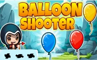 Balloon Shooter Pro - game thumbnail image