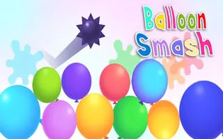 Balloon Smash - game thumbnail image