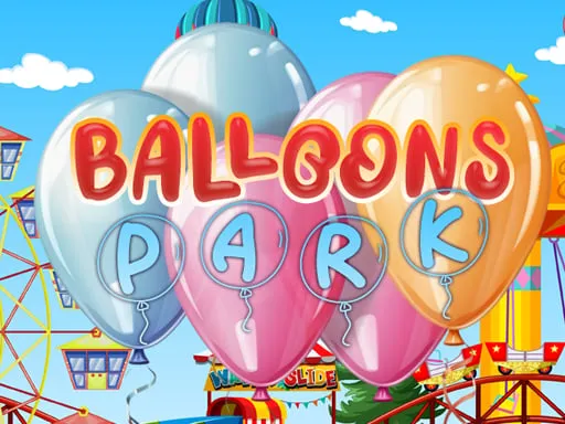 Balloons Park game thumbnail image