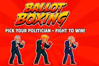 Ballot Boxing - game thumbnail image