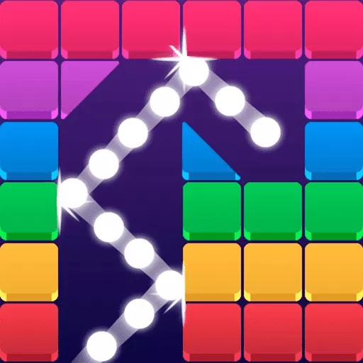 Balls Bricks Breaker game thumbnail image