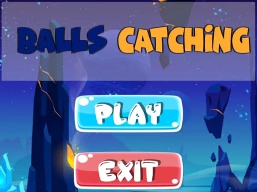 Balls Catching - game thumbnail image