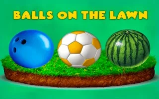 Balls on the Lawn - game thumbnail image