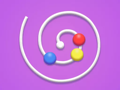 Balls Out 3D Online - game thumbnail image