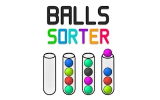 Balls Sorter - Puzzle - game thumbnail image