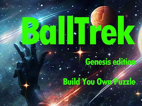 BallTrekPuzzle - game thumbnail image