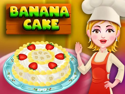 Banana Cake - game thumbnail image