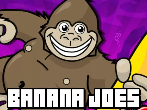 Banana Joe Triple Jump - game thumbnail image
