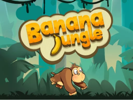 Banana Jungle - game thumbnail image