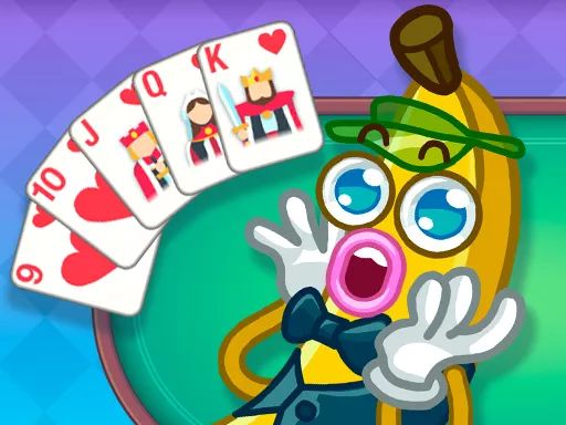 Banana Poker - game thumbnail image