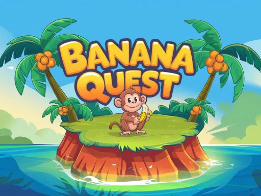 Banana Quest game thumbnail image