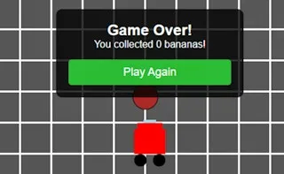 Banana Racer Turbo Chase - game thumbnail image