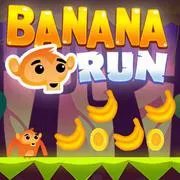 Banana Run - game thumbnail image