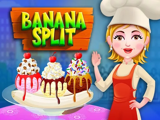 Banana Split - game thumbnail image
