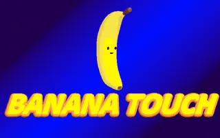 Banana Touch - game thumbnail image