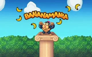 Bananamania - game thumbnail image