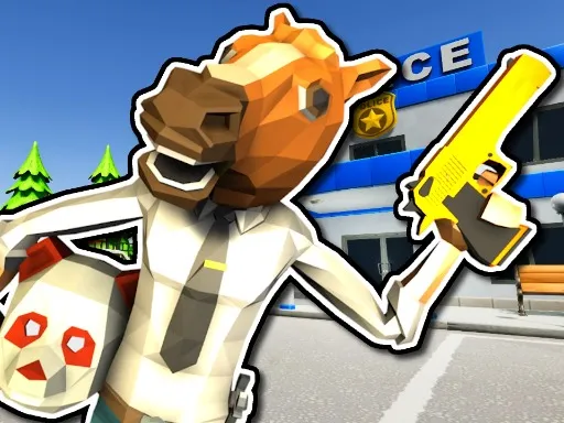 Bank Robbery: Escape - game thumbnail image