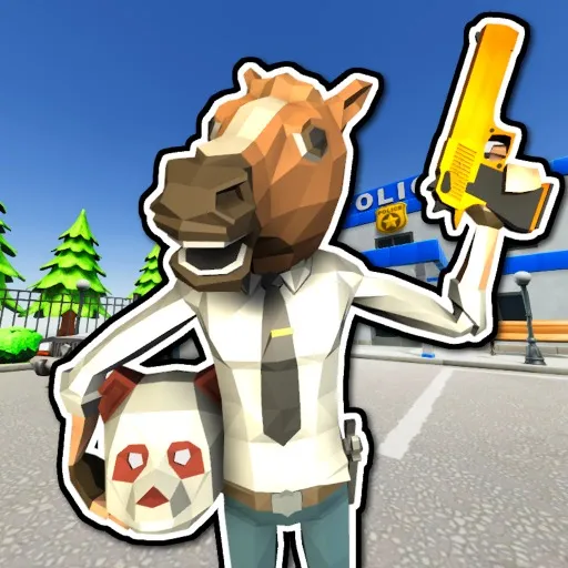 Bank Robbery: Escape game thumbnail image