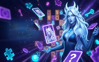 Banshee Memory Puzzle & Hidden Objects - game thumbnail image