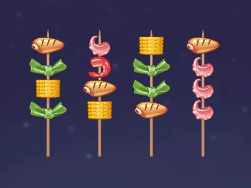 Barbecue Match - game thumbnail image