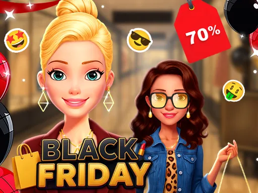 Barbee Black Friday Fashion - game thumbnail image