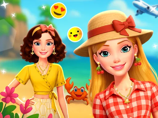 Barbee Summer Vacation game thumbnail image