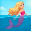 Barbee Underwater Dash game thumbnail image