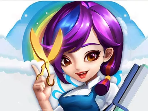 Barber  fun - game thumbnail image