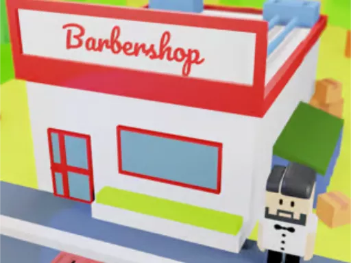 Barbershop Inc Online - game thumbnail image