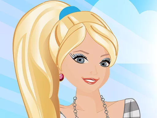 Barbie City Fashion - game thumbnail image