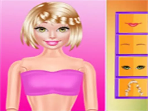 Barbie Creator - game thumbnail image