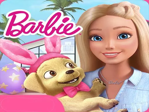 Barbie Dreamhouse Adventures Game Online - game thumbnail image