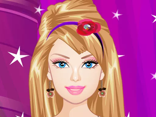 Barbie Dress Up Party - game thumbnail image
