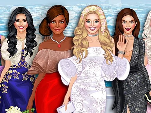 Barbie Dress Up - game thumbnail image