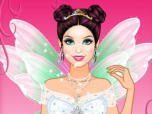 Barbie Fairy Star - game thumbnail image