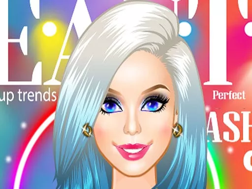 Barbie Fashion Cover - game thumbnail image