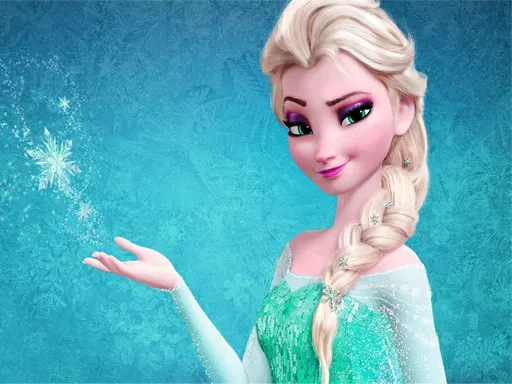 Barbie Hair Challenge 3D - game thumbnail image