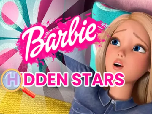 Barbie Hidden Stars - game thumbnail image