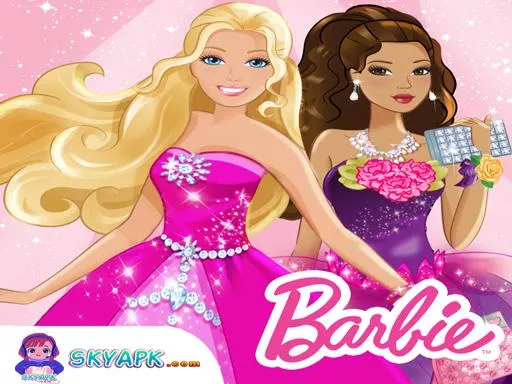 Barbie Magical Fashion - Tairytale Princess Makeov - game thumbnail image