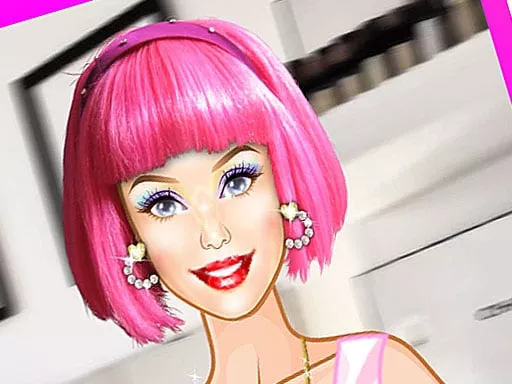 Barbie Nice Look - game thumbnail image
