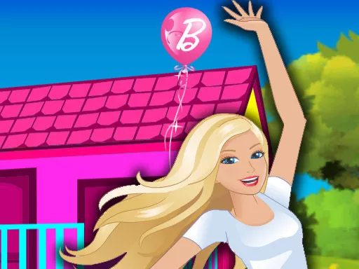 Barbie Playground - game thumbnail image