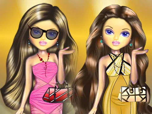 Barbie Teen Fashion - game thumbnail image