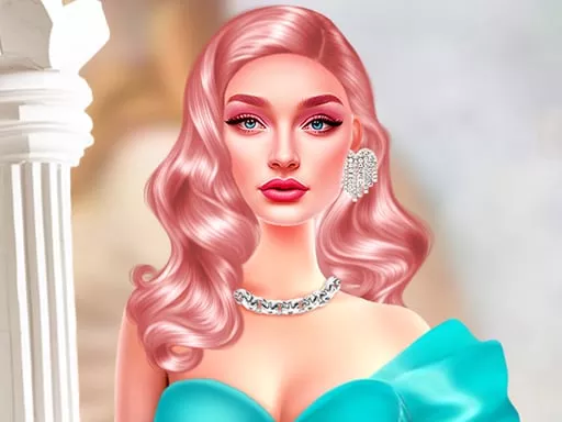 Barbiecore Aesthetics game thumbnail image