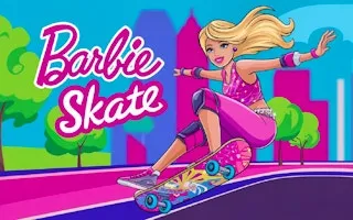 Barbies Skate - game thumbnail image
