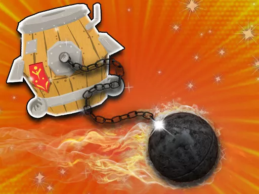 Barrel Wars - game thumbnail image