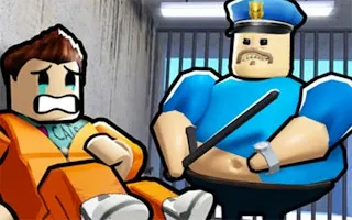 Barry Prison - The Game - game thumbnail image