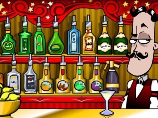 Bartender: The Right Mix - game thumbnail image