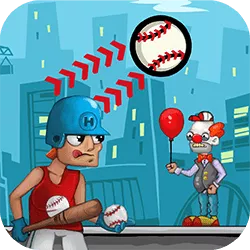 Baseball for Clowns - game thumbnail image