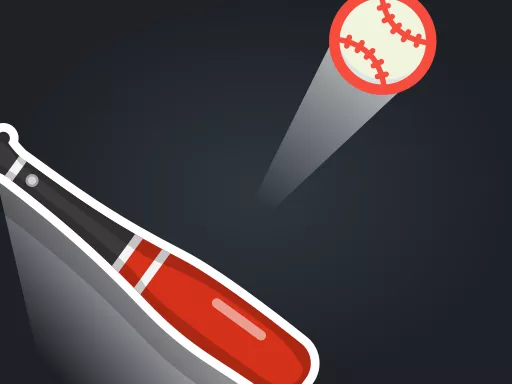 Baseball Hit - game thumbnail image