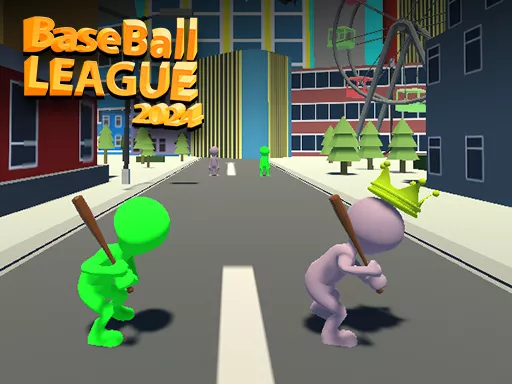 BaseBall League 2024 - game thumbnail image